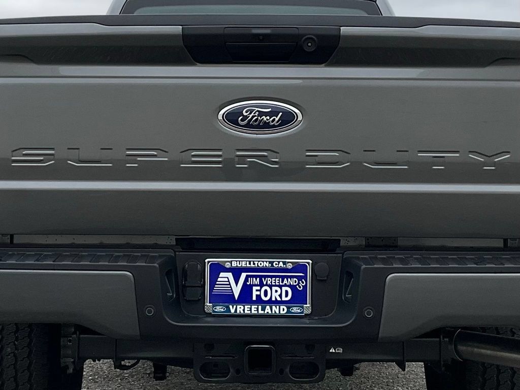 New 2025 Ford F350 XL w/ STX Appearance Package AWD/4WD image 85