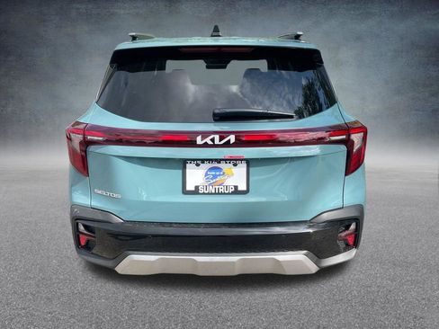 Used 2026 Kia Seltos EX FWD image 30