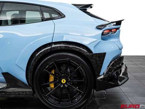 Used 2025 Ferrari Purosangue AWD/4WD image 27