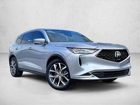 Used 2023 Acura MDX SH-AWD w/ Technology Package image 12