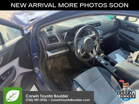 Used 2017 Subaru Legacy 2.5i Sport AWD/4WD image 10
