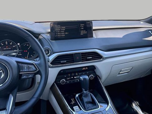 Used 2021 MAZDA CX-9 Signature AWD/4WD image 6