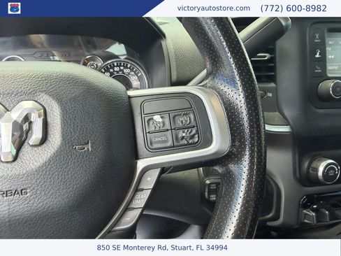 Used 2019 RAM 2500 Big Horn AWD/4WD image 27
