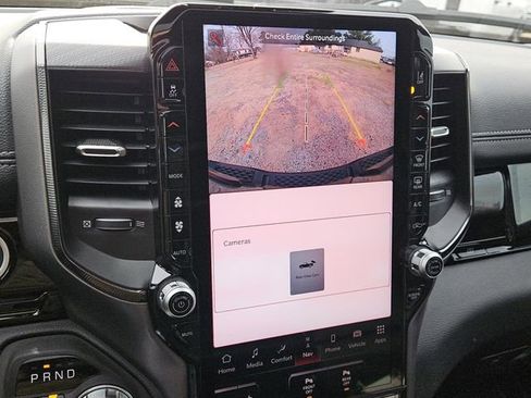 New 2026 RAM 1500 Rebel w/ Rebel Level 2 Equipment Group image 17