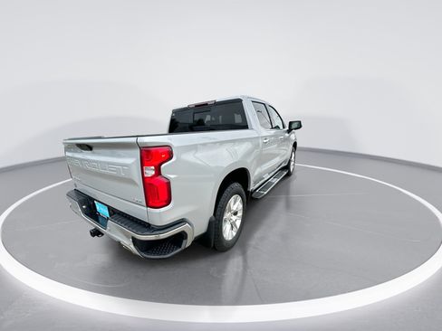 Used 2021 Chevrolet Silverado 1500 LTZ w/ LTZ Premium Package AWD/4WD image 8
