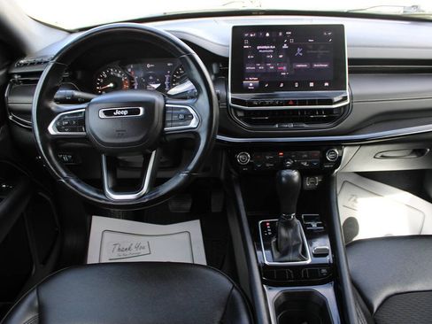 Used 2022 Jeep Compass Latitude w/ Convenience Group AWD/4WD image 10