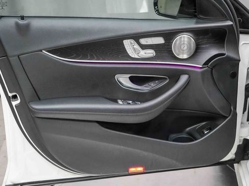 Certified 2022 Mercedes-Benz E 350 E 350 image 21