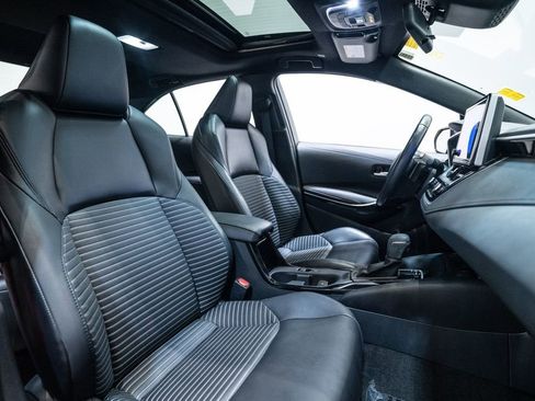 Certified 2023 Toyota Corolla XSE image 14