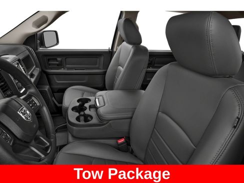 Used 2021 RAM 1500 Tradesman w/ Chrome Plus Package AWD/4WD image 10