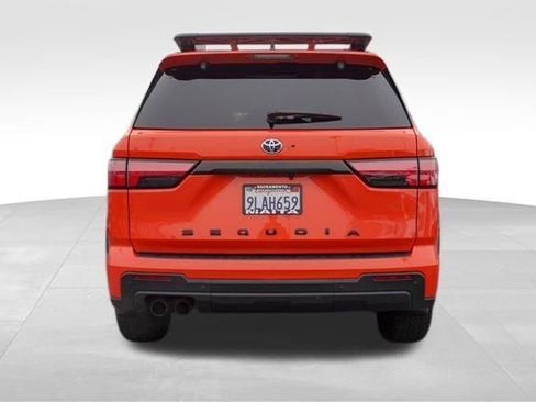 Certified 2023 Toyota Sequoia TRD Pro image 4