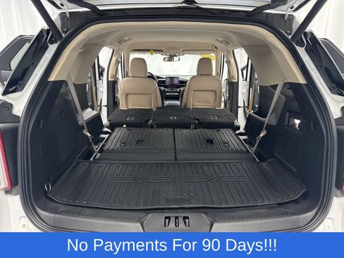 Used 2024 Ford Explorer Limited AWD/4WD image 42