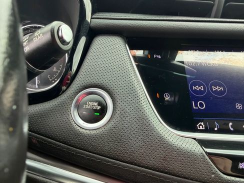Used 2021 Cadillac XT5 Luxury FWD image 21
