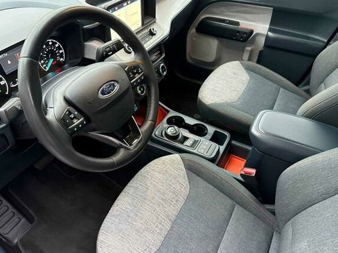 Certified 2023 Ford Maverick XLT w/ XLT Luxury Package image 7