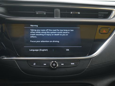 Used 2021 Buick Encore GX Select AWD/4WD image 18