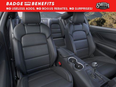 New 2025 Ford Mustang GT Premium w/ 60th Anniversary Package image 11