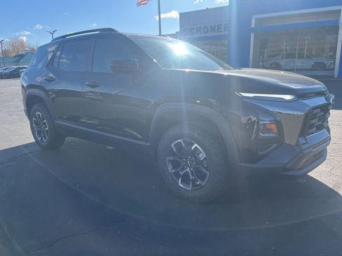 New 2026 Chevrolet Equinox ACTIV w/ Convenience Package III AWD/4WD image 9