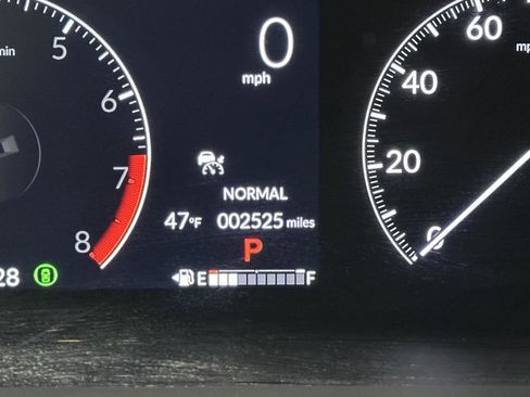 Certified 2025 Honda HR-V Sport image 16