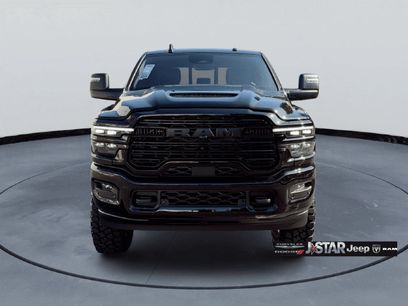 New 2026 RAM 2500 Laramie