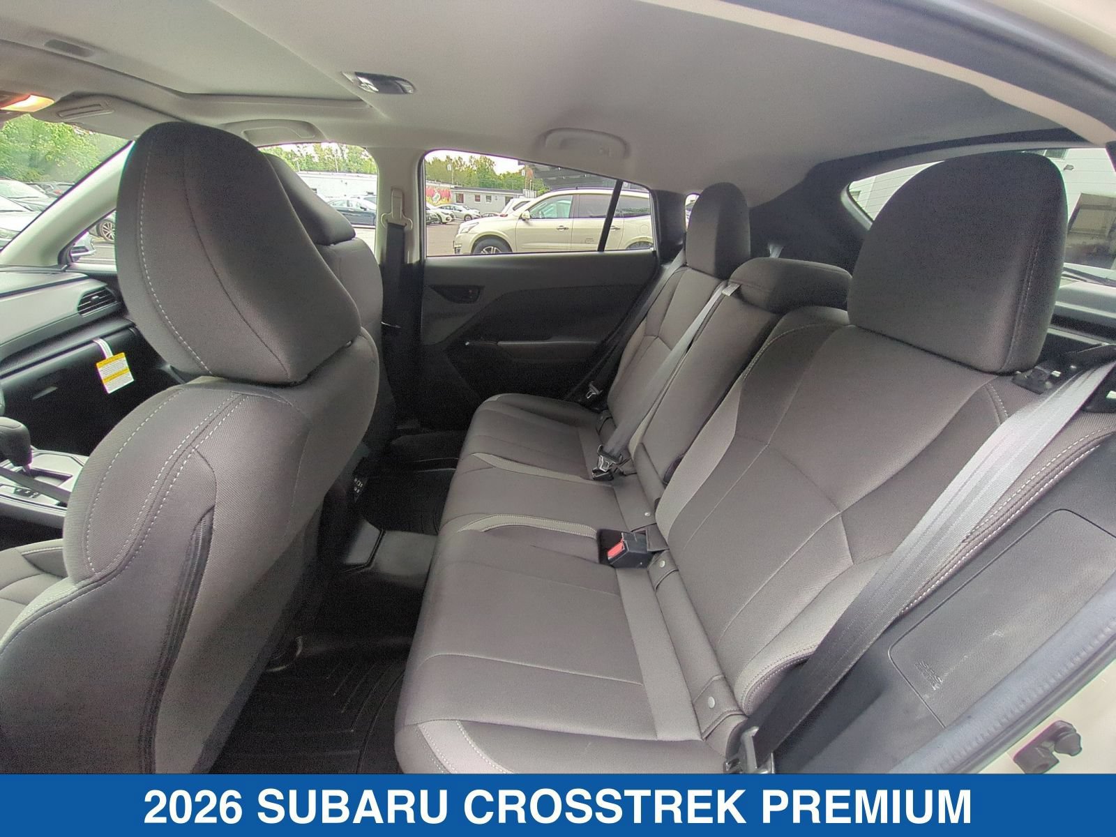 Certified 2026 Subaru Crosstrek 2.5i Premium AWD/4WD image 30