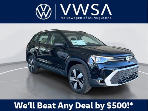 New 2026 Volkswagen Taos S image 1