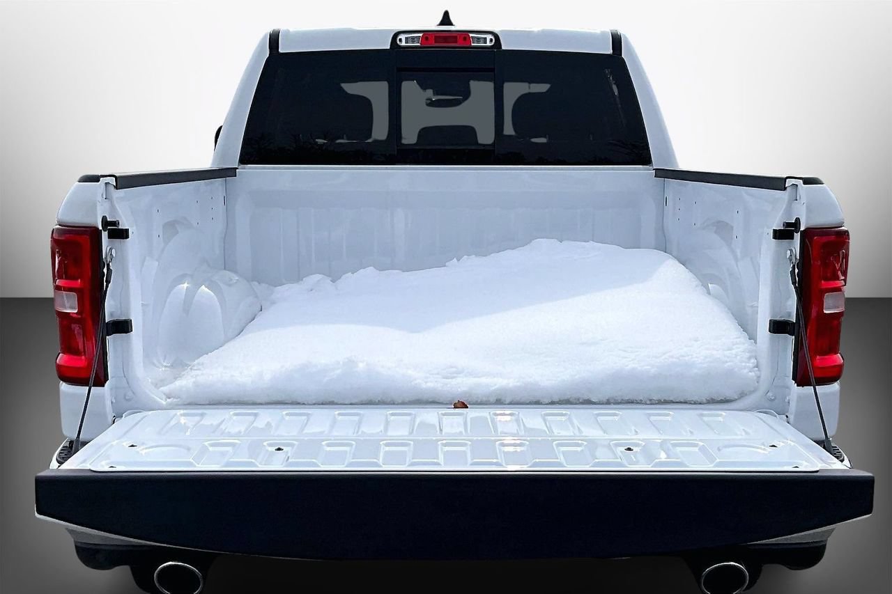 New 2026 RAM 1500 Big Horn AWD/4WD image 21