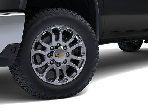 New 2026 Chevrolet Silverado 3500 LTZ w/ LTZ Plus Package AWD/4WD image 28
