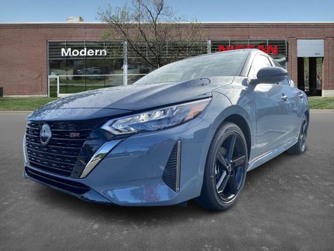 New 2025 Nissan Sentra SR image 21