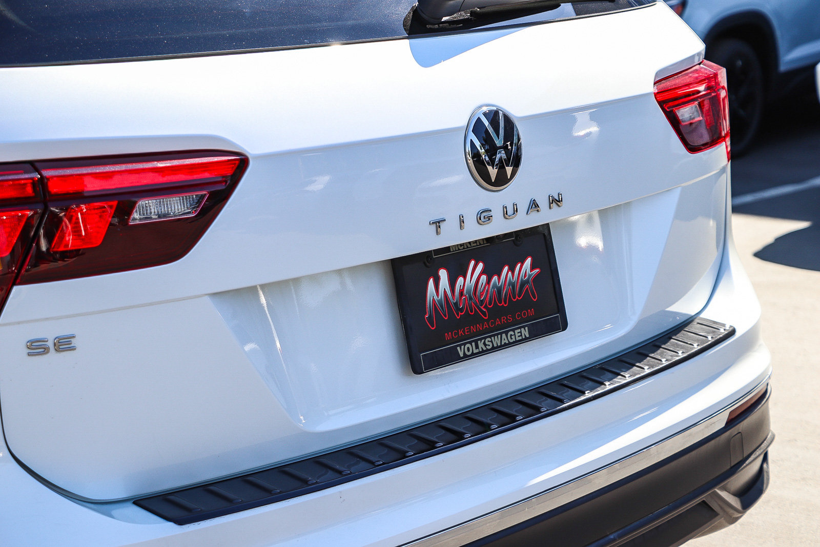 Used 2023 Volkswagen Tiguan SE FWD image 10