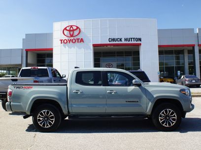 Used 2023 Toyota Tacoma TRD Sport