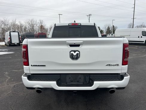 Used 2022 RAM 1500 Laramie w/ Sport Appearance Package image 7