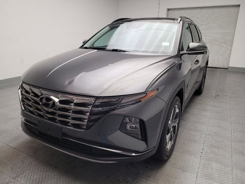 Used 2022 Hyundai Tucson Limited FWD image 15