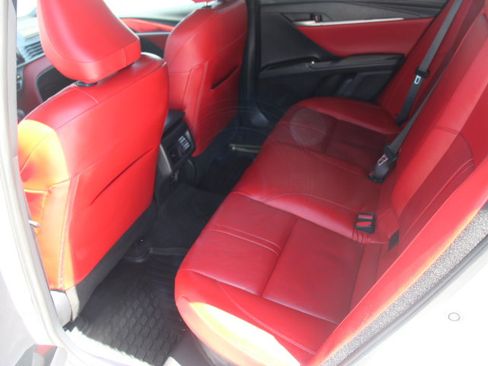 Certified 2025 Toyota Camry XSE w/ Premium Plus Package AWD/4WD image 14