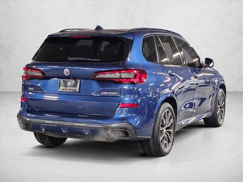 Certified 2023 BMW X5 M50i w/ Executive Package image 5