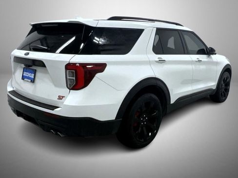 Used 2021 Ford Explorer ST w/ Equipment Group 401A image 5