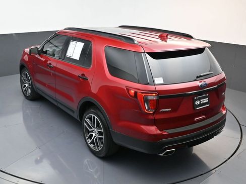 Used 2016 Ford Explorer Sport w/ Equipment Group 401A image 24