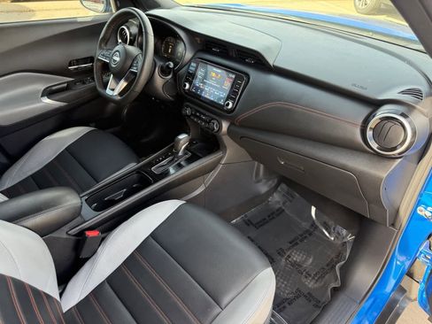 Certified 2024 Nissan Kicks SR w/ SR Premium Package image 24