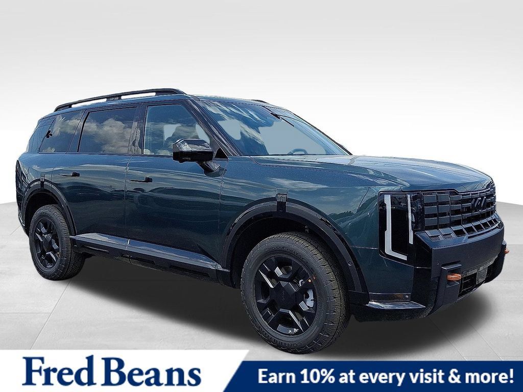 New 2027 Kia Telluride SX Prestige X-Pro AWD/4WD image 1