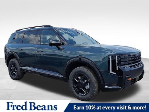 New 2027 Kia Telluride SX Prestige X-Pro AWD/4WD image 1