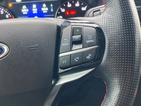 Used 2022 Ford Explorer ST-Line w/ Class IV Trailer Tow Package image 17