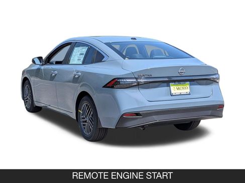 New 2026 Nissan Sentra SV w/ Floor Mat Package FWD image 7