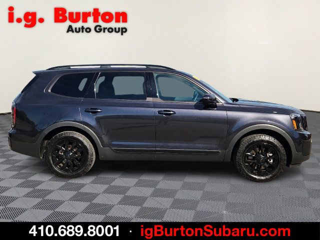 Used 2025 Kia Telluride SX Prestige X-Pro AWD/4WD image 7