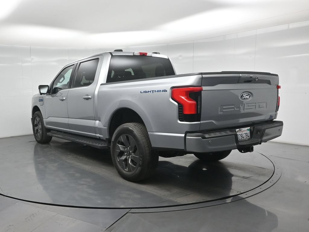 Used 2024 Ford F150 Lightning Flash AWD/4WD image 9