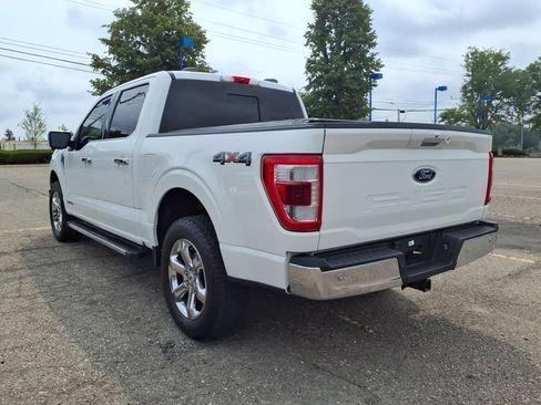 Used 2021 Ford F150 Lariat w/ Equipment Group 502A High AWD/4WD image 7