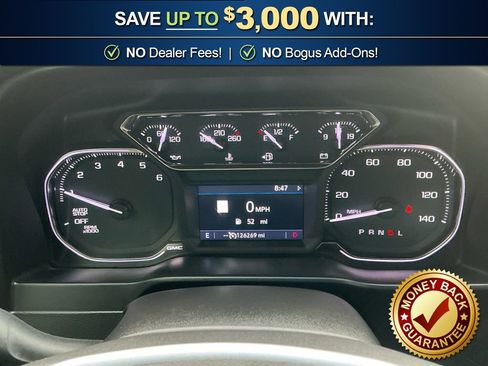 Used 2019 GMC Sierra 1500 SLT w/ SLT Premium Package image 19