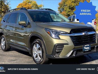 Certified 2025 Subaru Ascent Premium