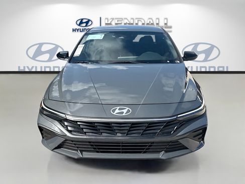 New 2026 Hyundai Elantra Sport image 2