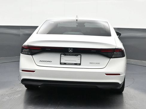 Used 2024 Honda Accord LX image 4