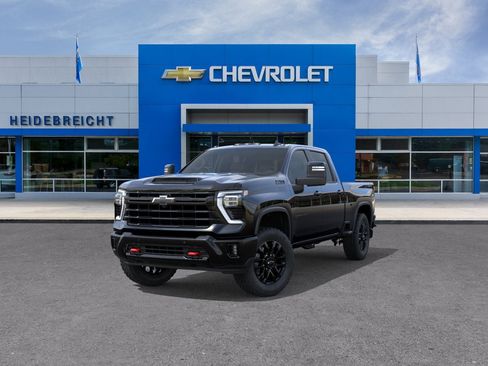 New 2026 Chevrolet Silverado 2500 LT w/ Trail Boss Package AWD/4WD image 32