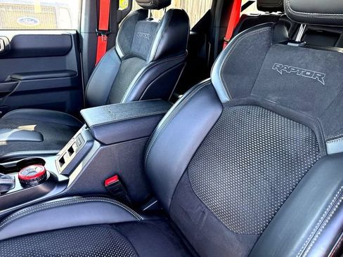 Certified 2024 Ford Bronco Raptor AWD/4WD image 11