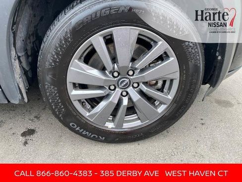 Certified 2025 Nissan Pathfinder SV AWD/4WD image 12